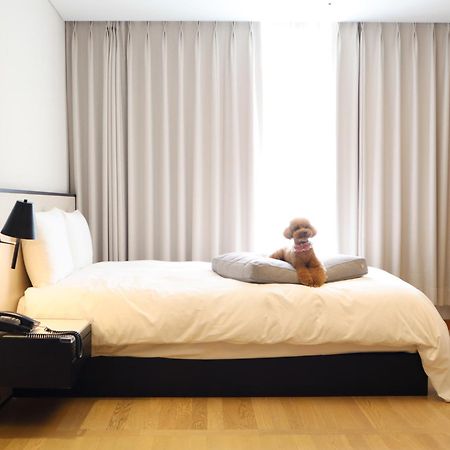 Maison Glad Jeju Bagian luar foto