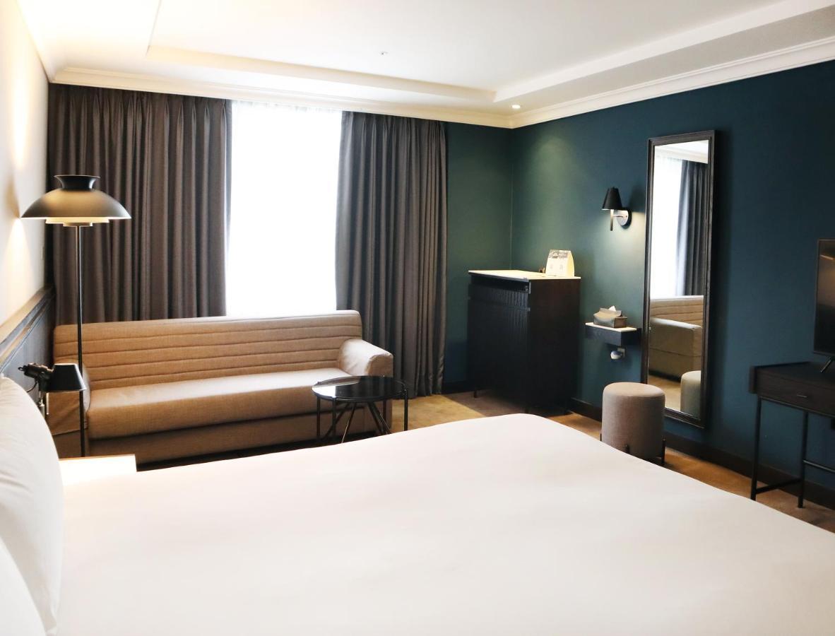 Maison Glad Jeju Bagian luar foto