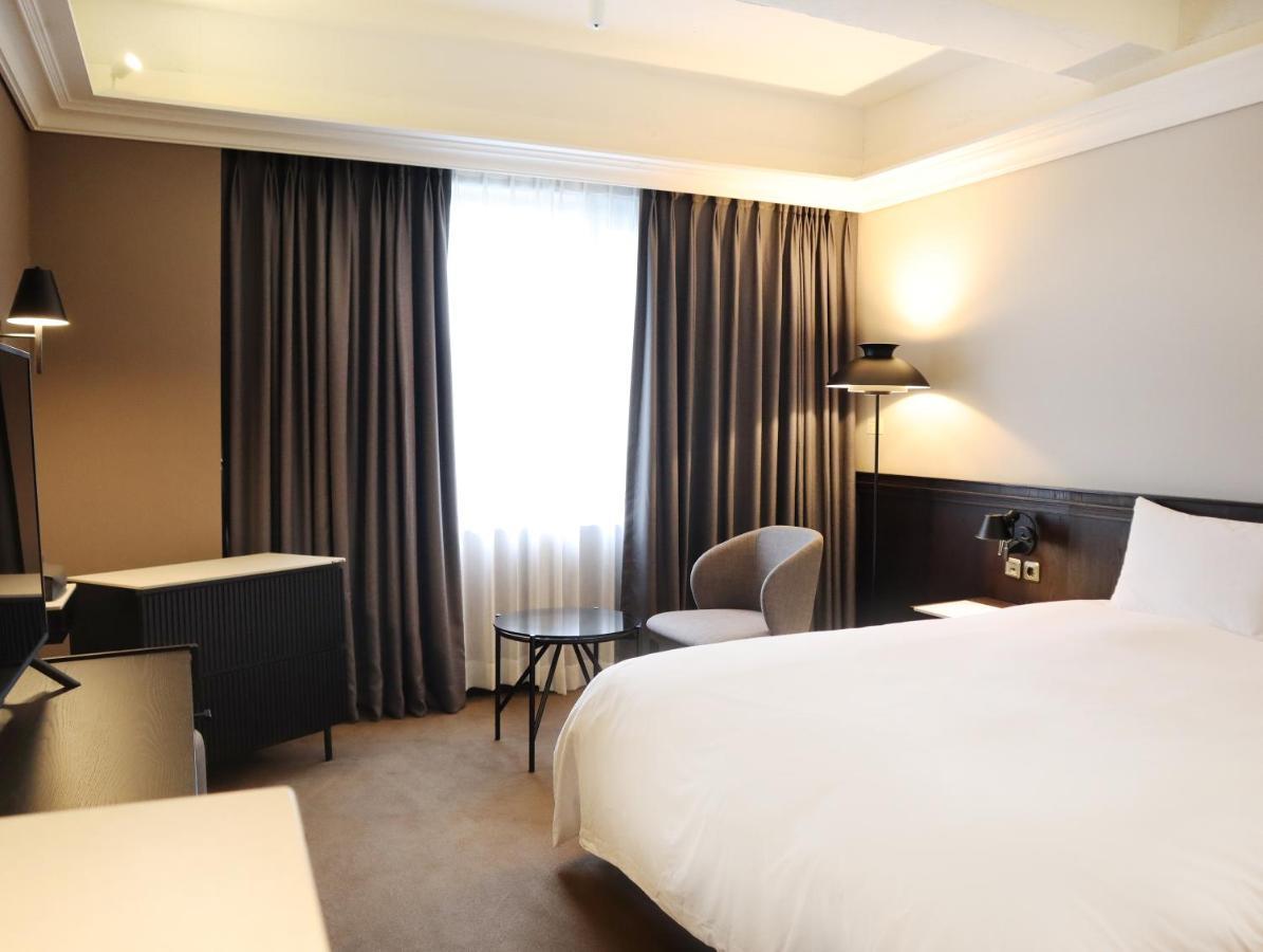 Maison Glad Jeju Bagian luar foto