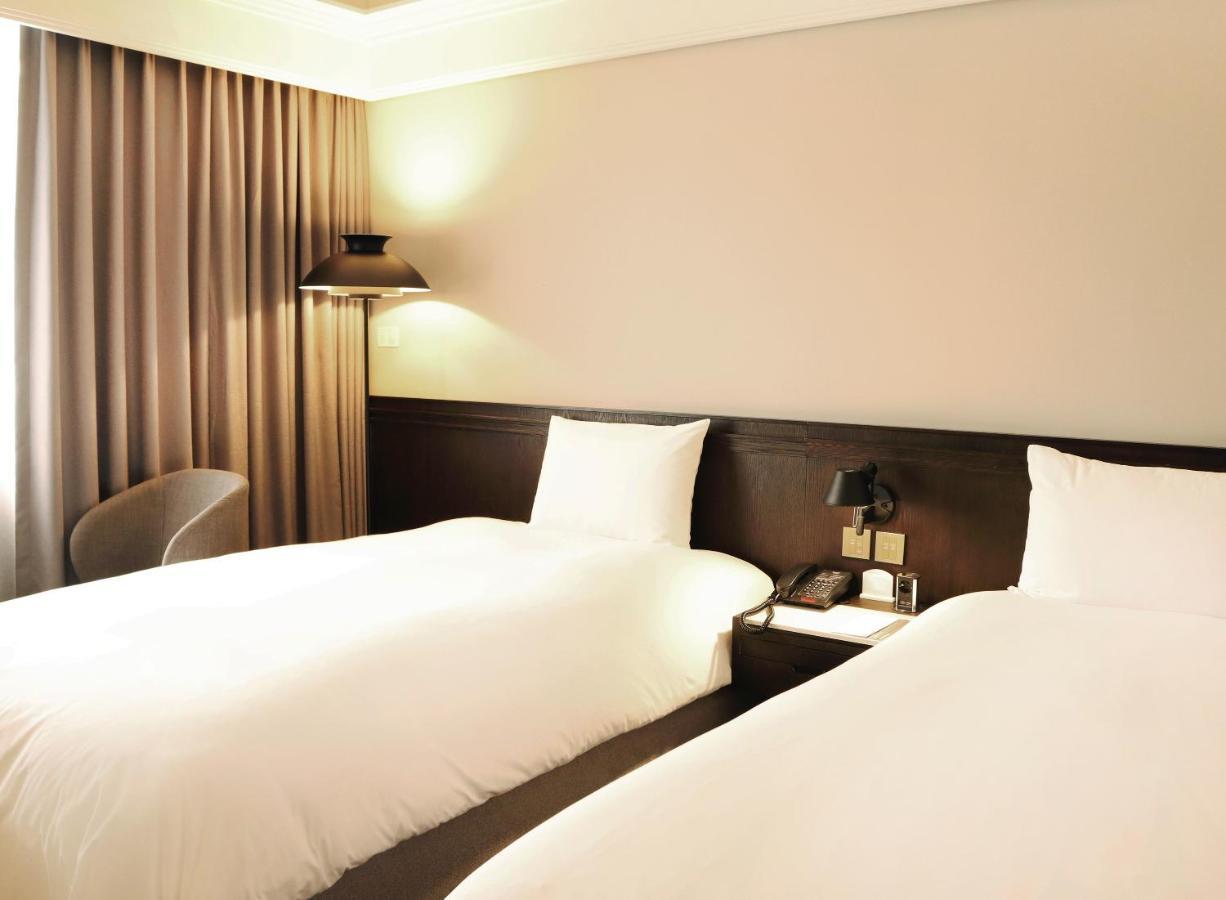 Maison Glad Jeju Bagian luar foto