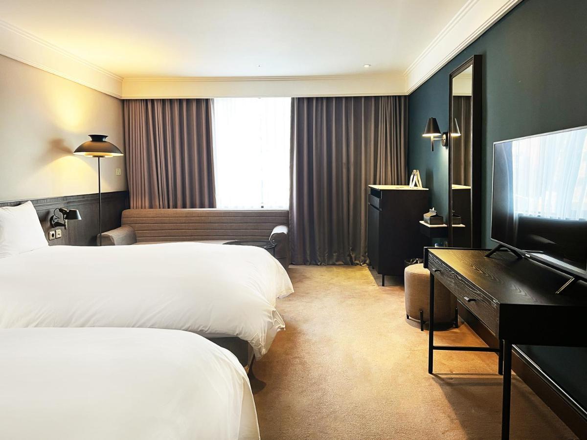Maison Glad Jeju Bagian luar foto