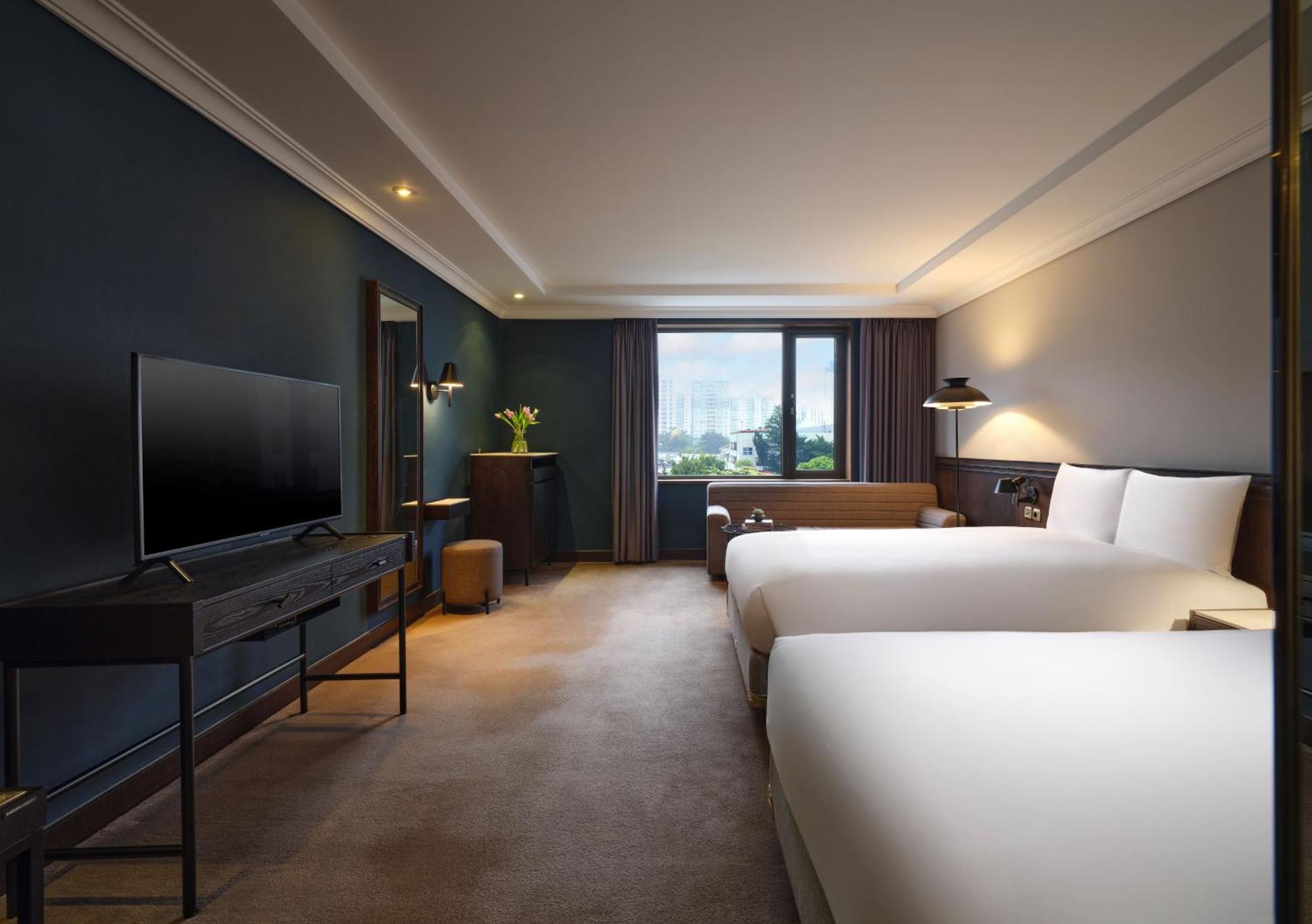 Maison Glad Jeju Bagian luar foto