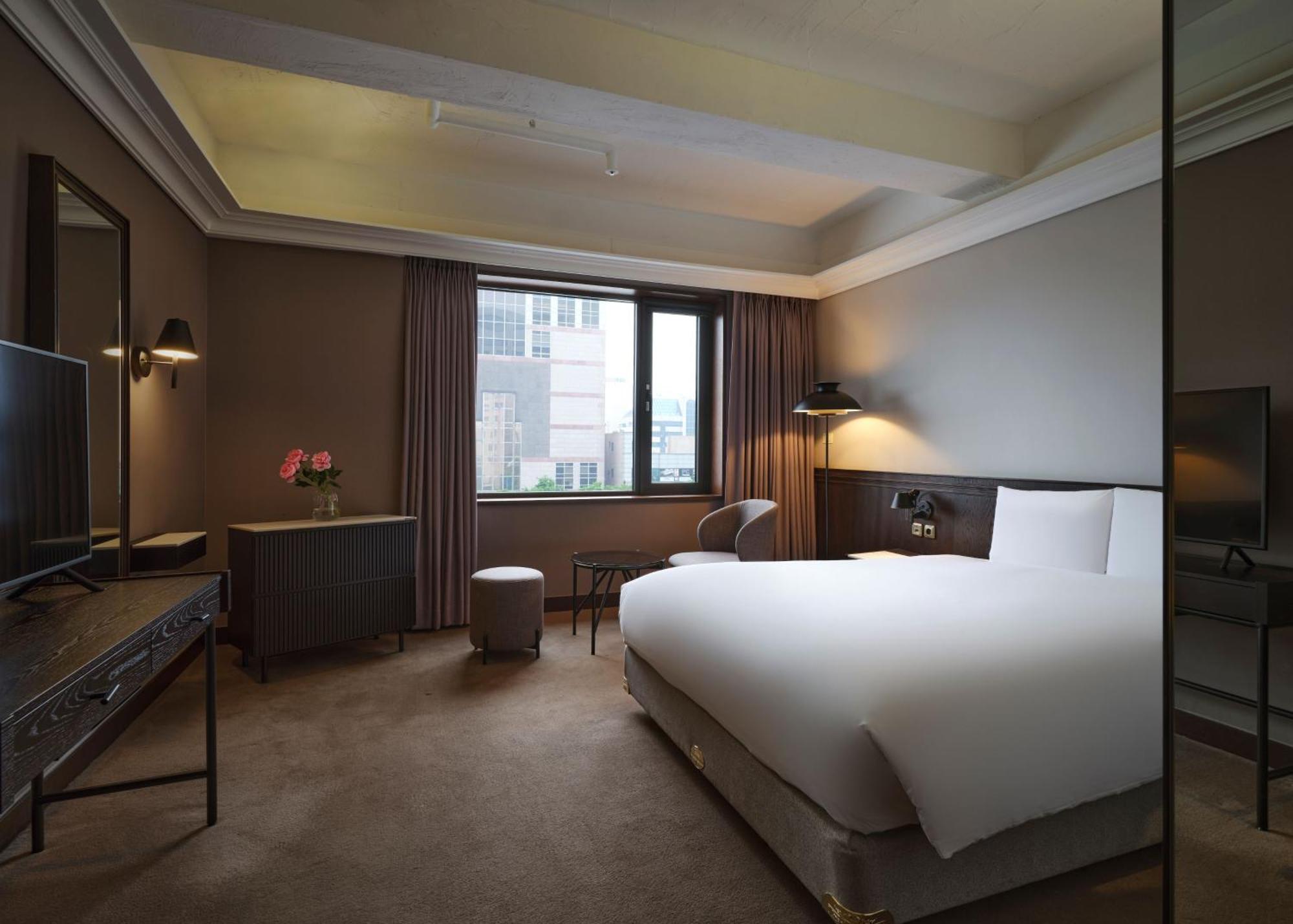 Maison Glad Jeju Bagian luar foto