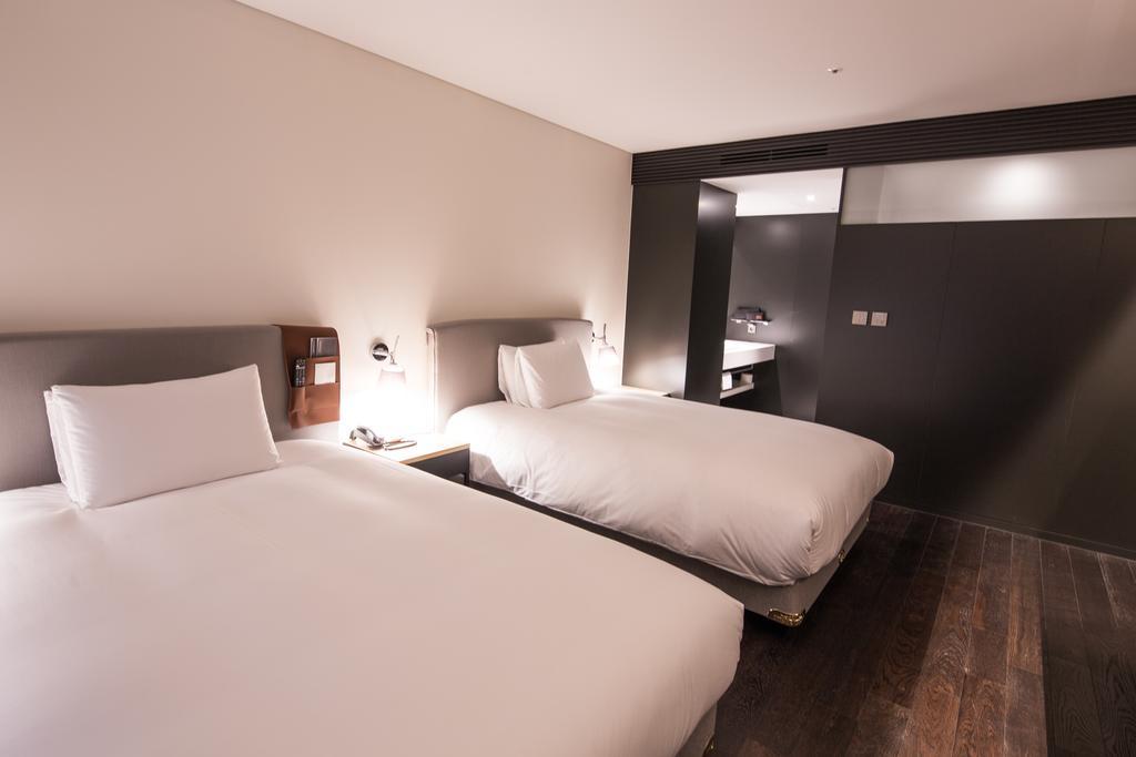 Maison Glad Jeju Bagian luar foto