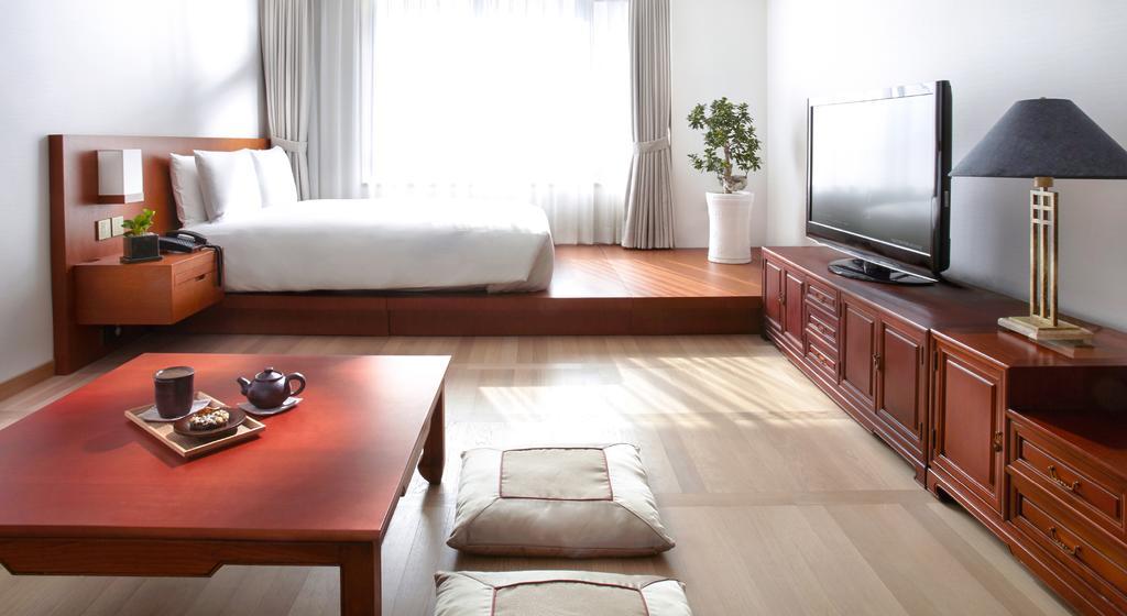 Maison Glad Jeju Bagian luar foto