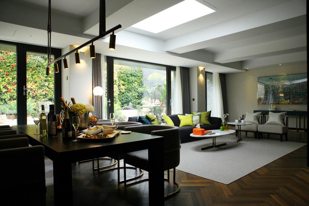 Maison Glad Jeju Bagian luar foto
