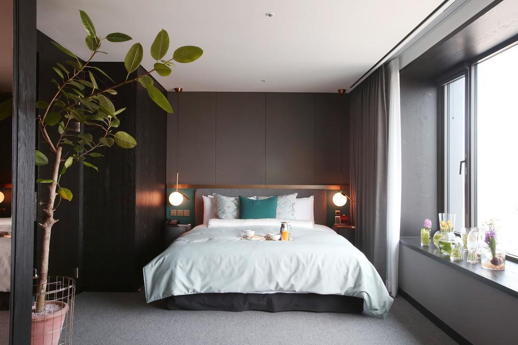 Maison Glad Jeju Bagian luar foto