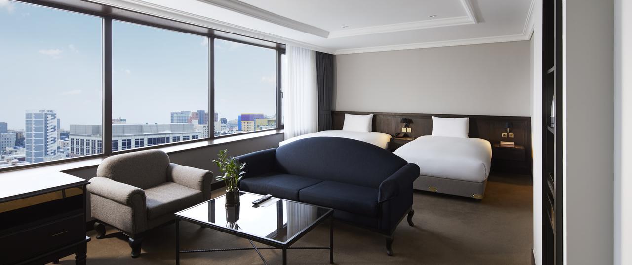 Maison Glad Jeju Bagian luar foto