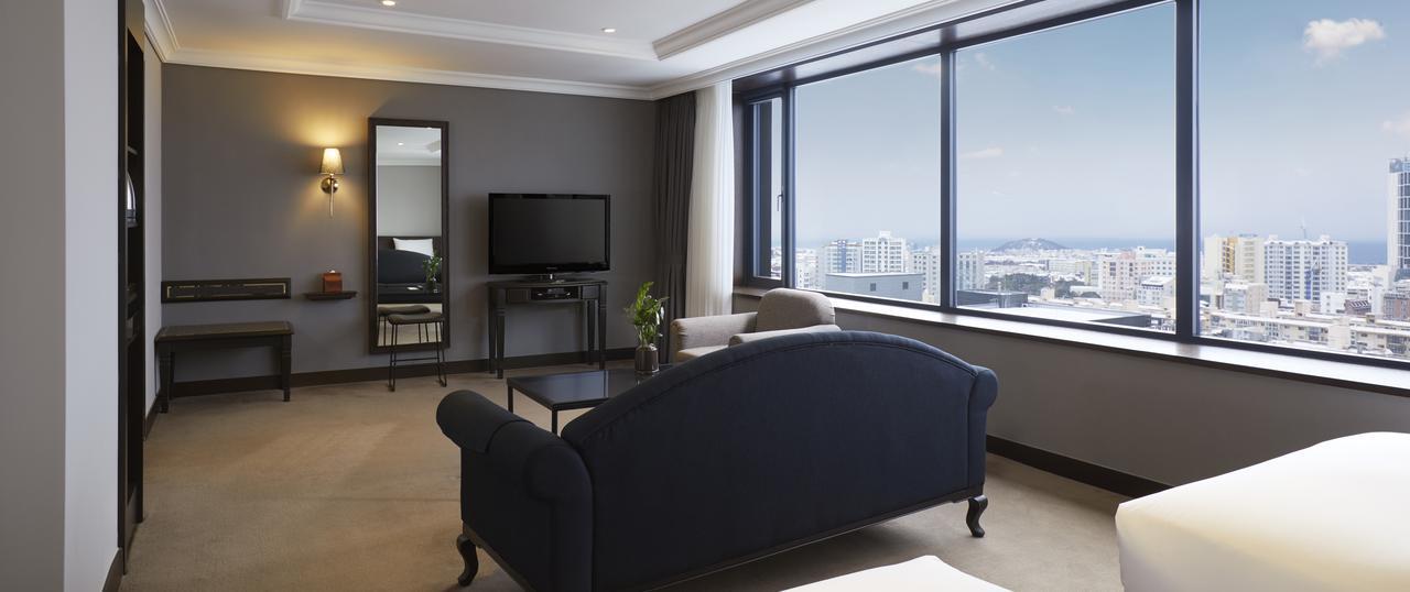 Maison Glad Jeju Bagian luar foto