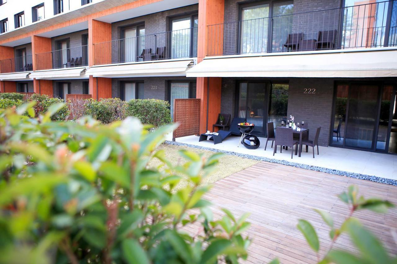 Maison Glad Jeju Bagian luar foto