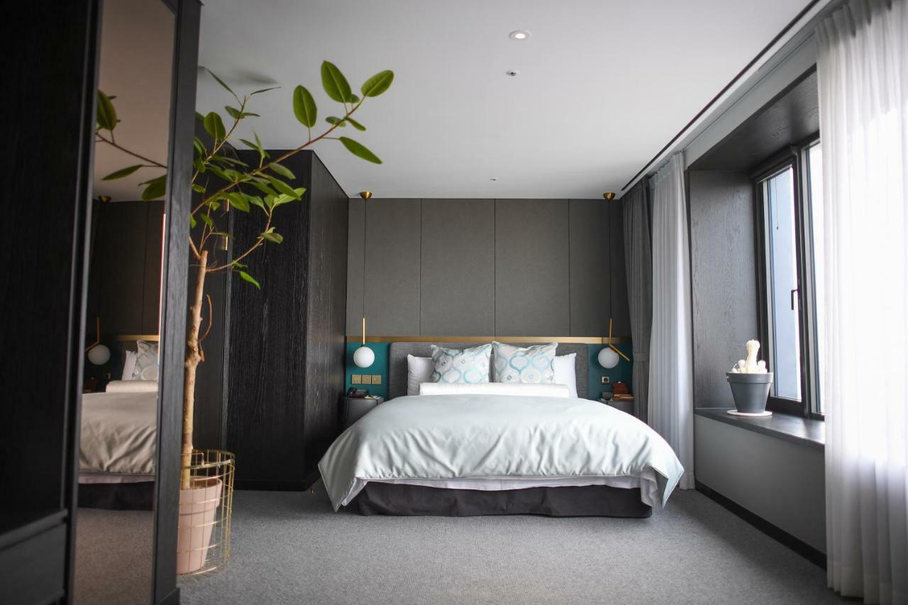 Maison Glad Jeju Bagian luar foto