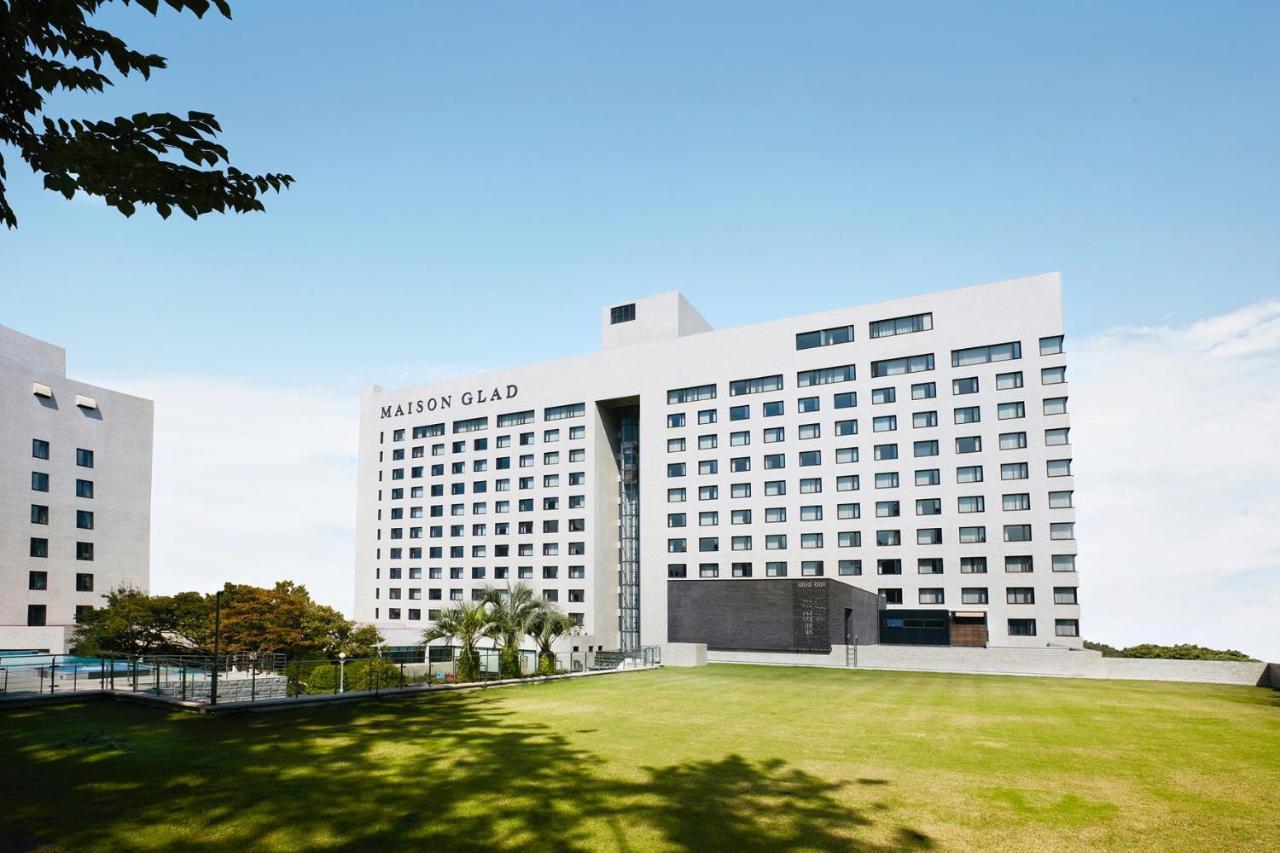 Maison Glad Jeju Bagian luar foto
