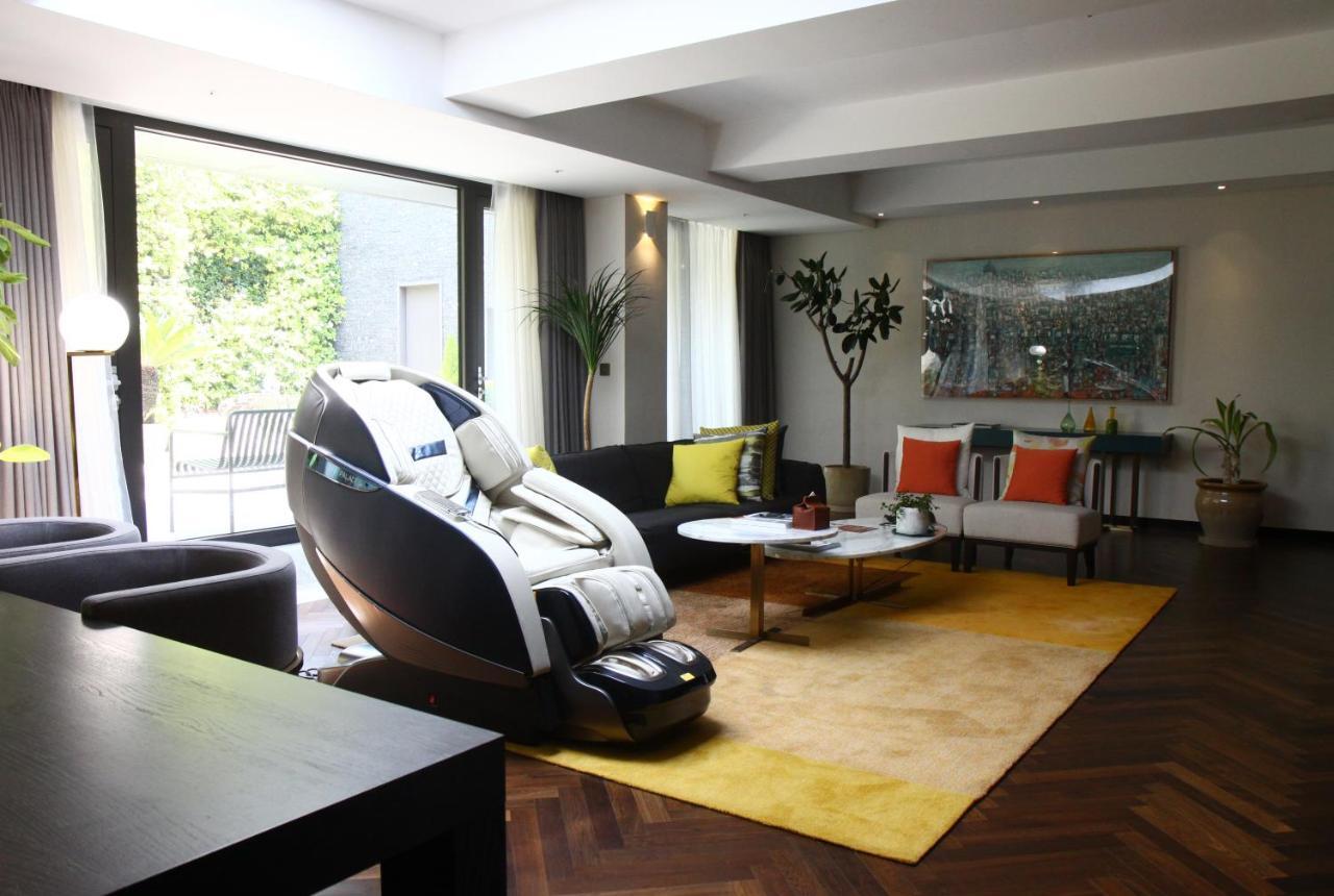 Maison Glad Jeju Bagian luar foto