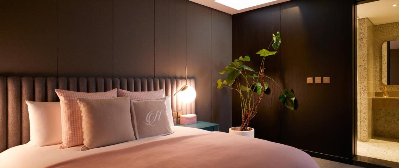 Maison Glad Jeju Bagian luar foto