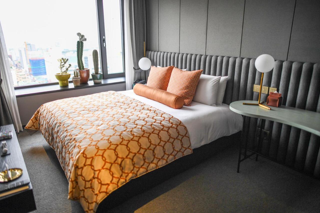 Maison Glad Jeju Bagian luar foto
