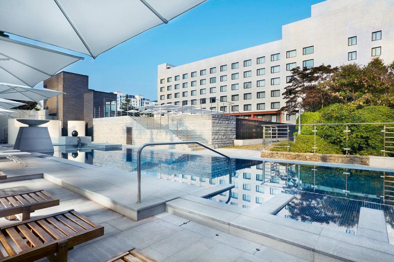 Maison Glad Jeju Bagian luar foto